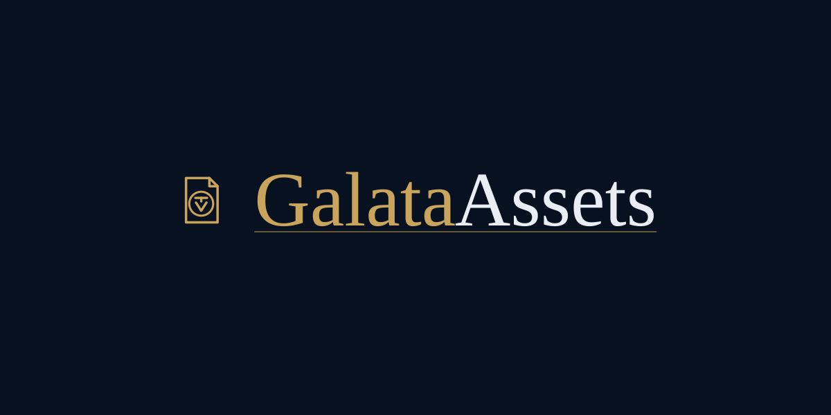 X / Twitter — GalataAssets
